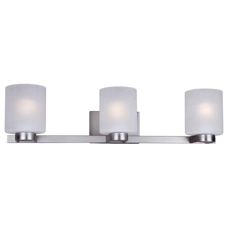 Forte 3 Light Bath Bracket 5142-03-55
